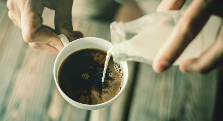 Change ist mehr so, wie Milch in Kaffee geben (Teil 2)